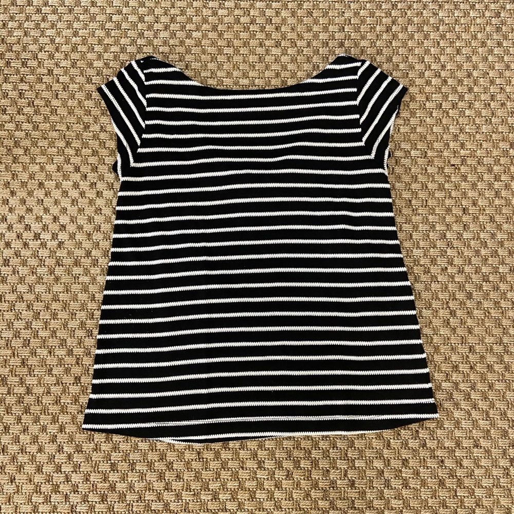 LOFT Striped T-Shirt